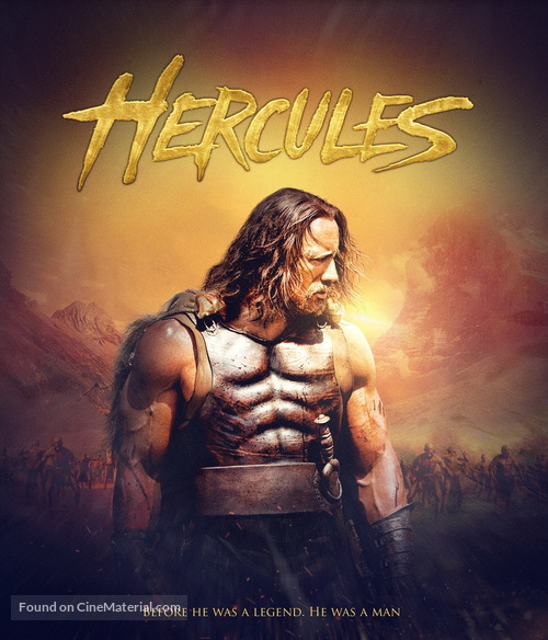 Hercules - Movie Cover