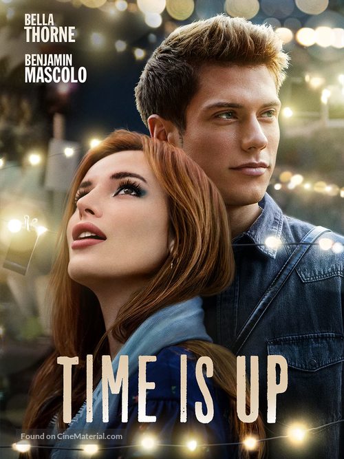 Time Is Up - Movie Cover