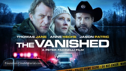 The Vanished - poster