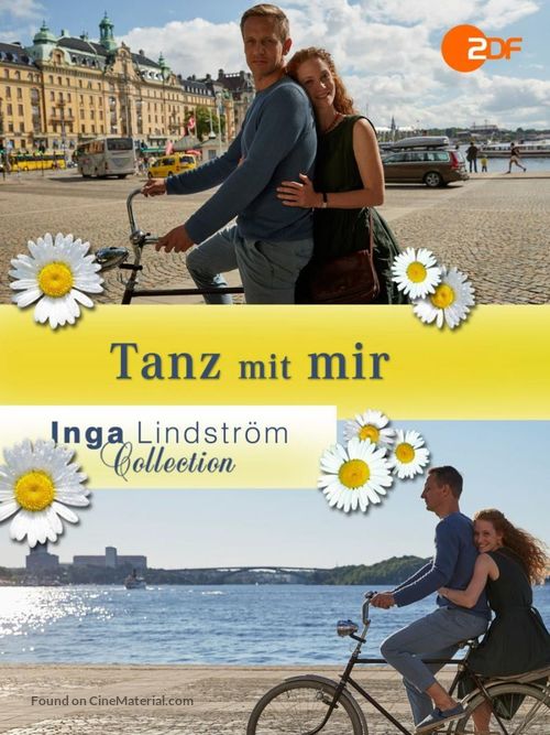 &quot;Inga Lindstr&ouml;m&quot; Tanz mit mir - German Movie Cover