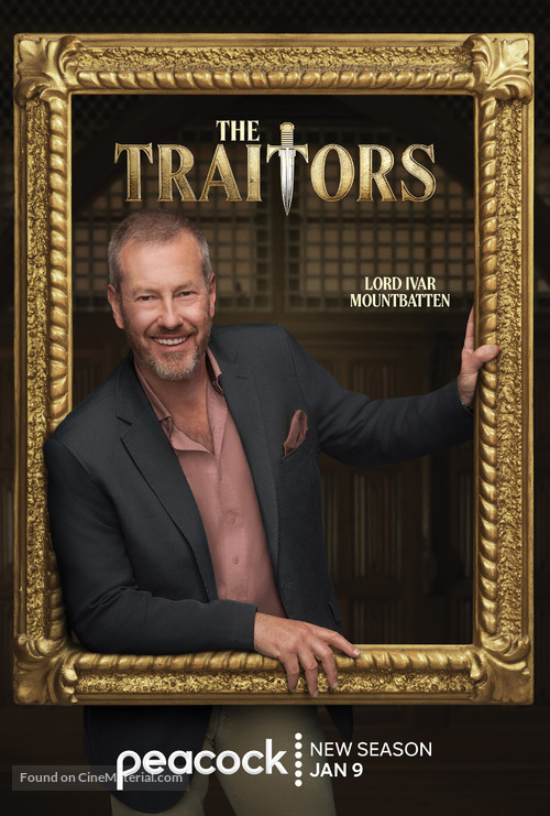 &quot;The Traitors&quot; - Movie Poster