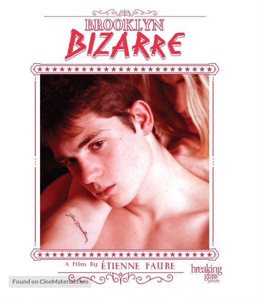 Bizarre - Movie Cover