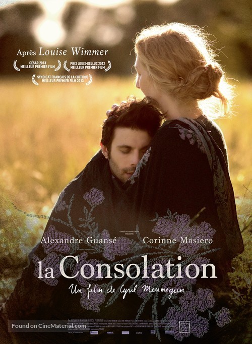 La consolation - French Movie Poster