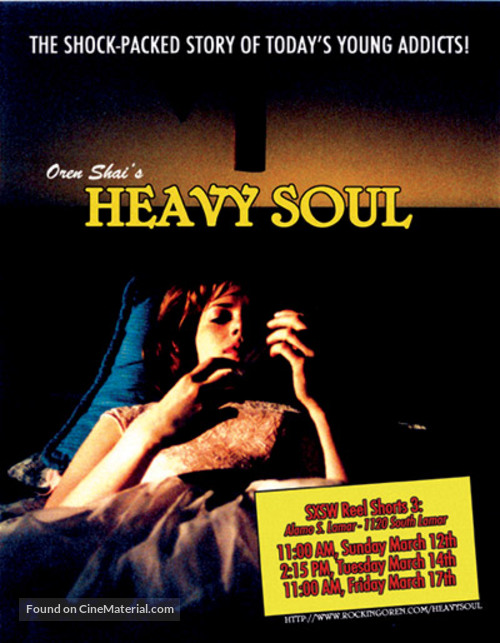 Heavy Soul - poster