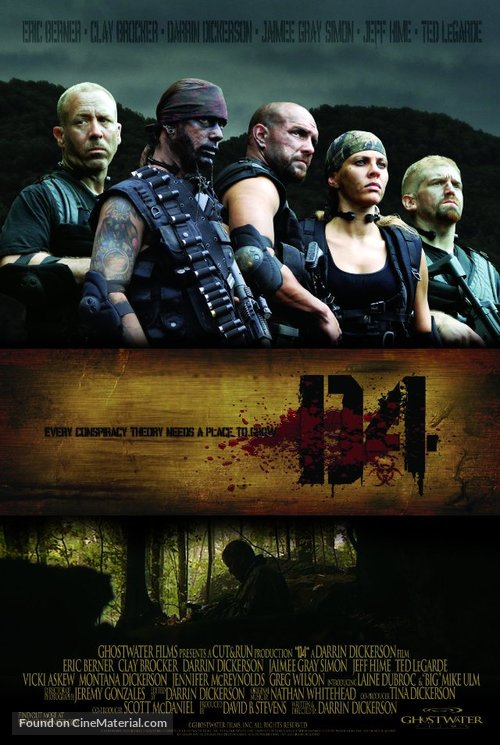 D4 - Movie Poster