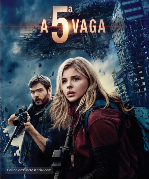 The 5th Wave - Portuguese Movie Cover