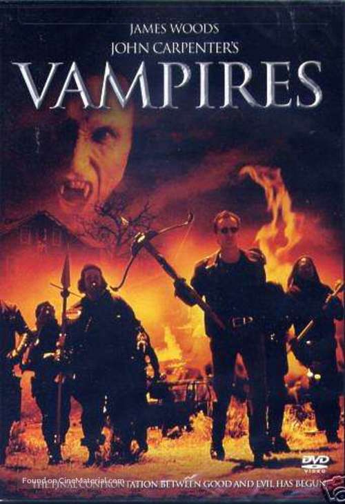 Vampires - Movie Cover