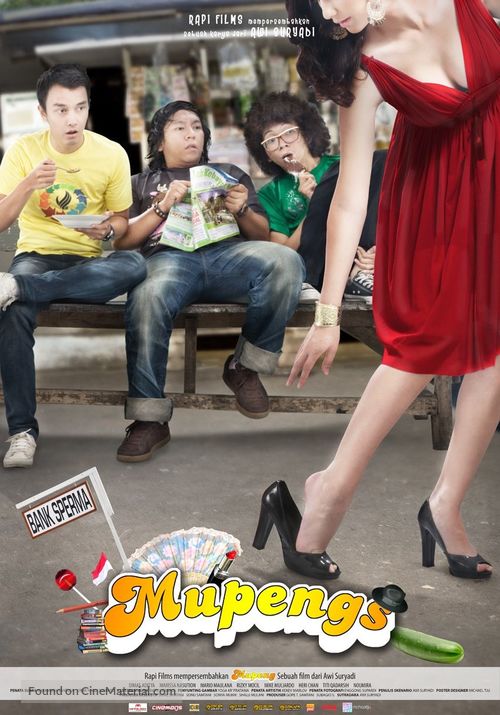 Mupeng - Indonesian Movie Poster