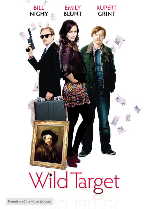 Wild Target - Movie Poster