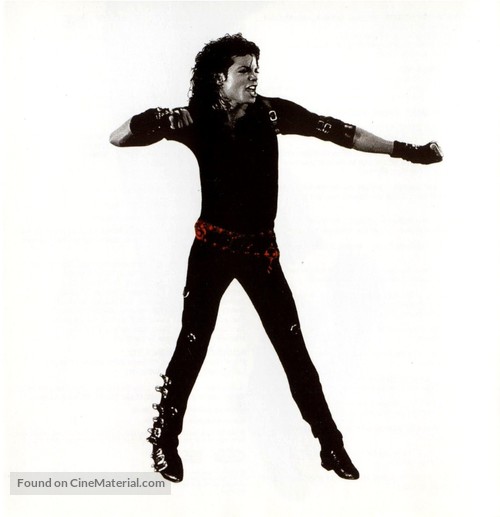 Michael Jackson: Number Ones - Key art