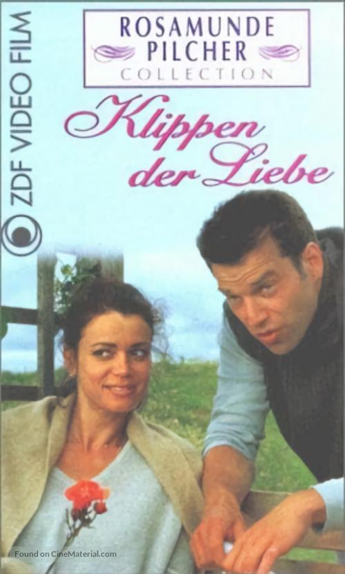 &quot;Rosamunde Pilcher&quot; Klippen der Liebe - German Movie Cover