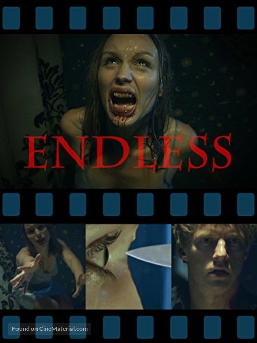 Endless - British Video on demand movie cover