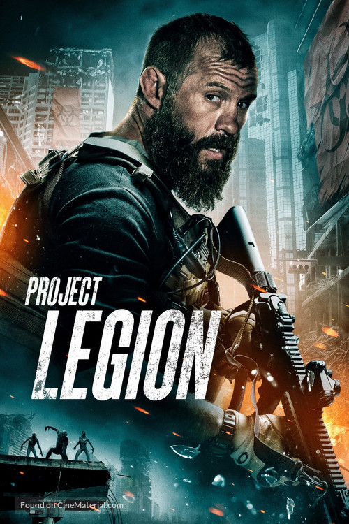 Project Legion - Movie Cover