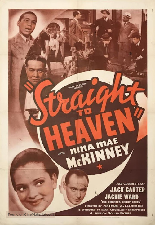 Straight to Heaven - Movie Poster