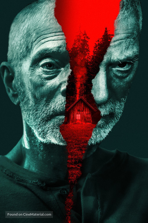 Old Man - Key art