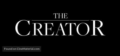 The Creator - Logo