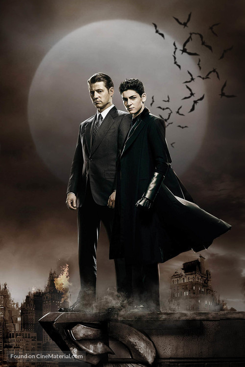 &quot;Gotham&quot; - Key art