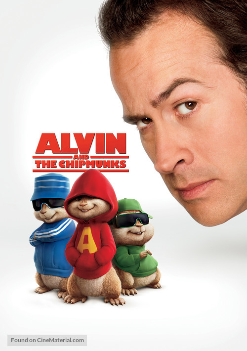 Alvin and the Chipmunks - Movie Poster