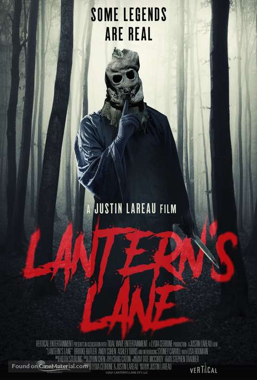 Lantern&#039;s Lane - Movie Poster