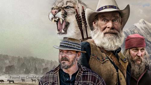 &quot;Mountain Men&quot; - Key art