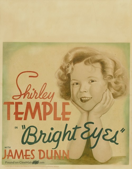 Bright Eyes - Movie Poster