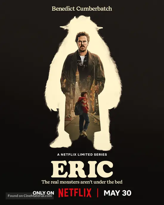 Eric - Movie Poster