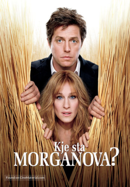 Did You Hear About the Morgans? - Slovenian Movie Poster