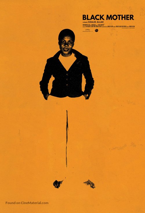 Black Mother - Movie Poster