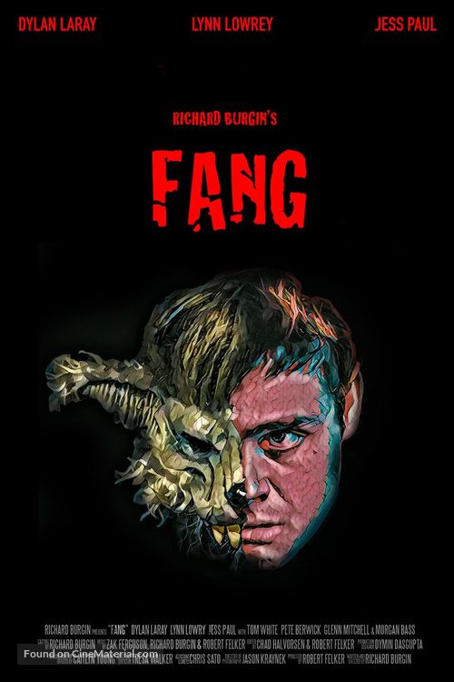 Fang - Movie Poster