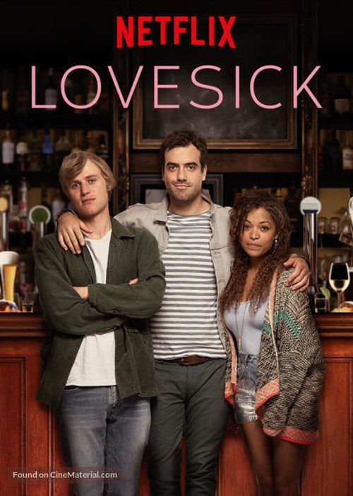 &quot;Lovesick&quot; - Movie Poster