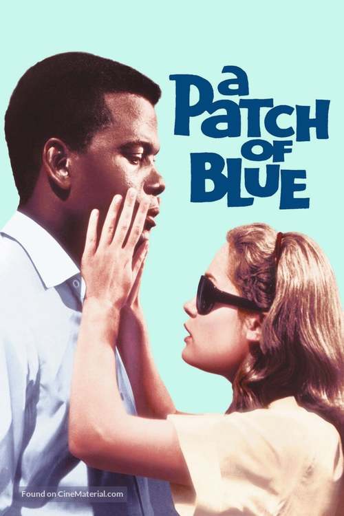 A Patch of Blue - Movie Poster