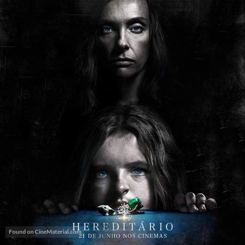 Hereditary - Brazilian Movie Poster