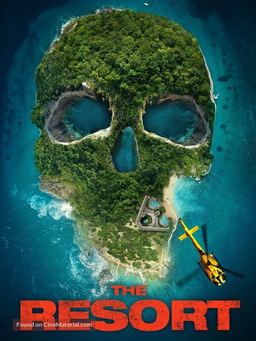 The Resort - Movie Cover