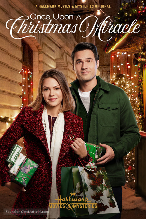 Once Upon a Christmas Miracle - Movie Poster