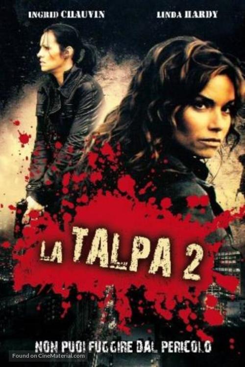 La taupe 2 - Italian Movie Poster