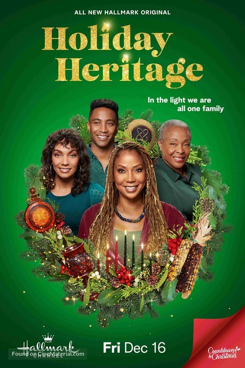 Holiday Heritage - Movie Poster