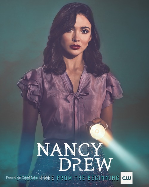 &quot;Nancy Drew&quot; - Movie Poster