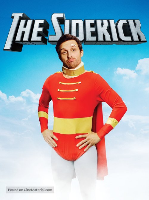The Sidekick - Video on demand movie cover
