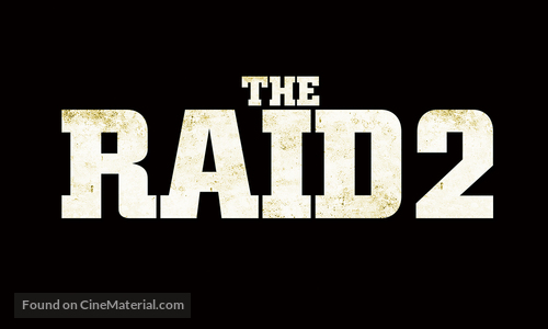 The Raid 2: Berandal - Canadian Logo