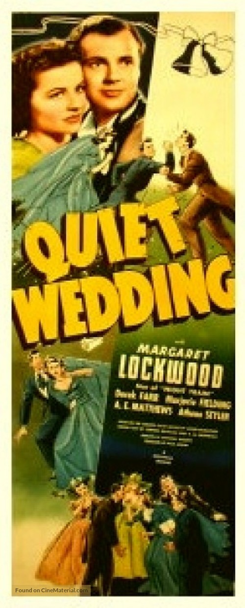 Quiet Wedding - Movie Poster
