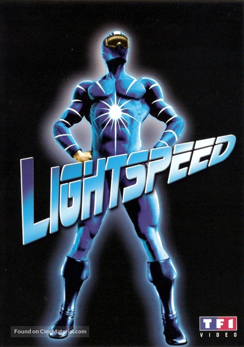 Lightspeed - French DVD movie cover