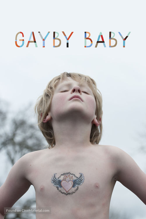 Gayby Baby - Australian Movie Cover