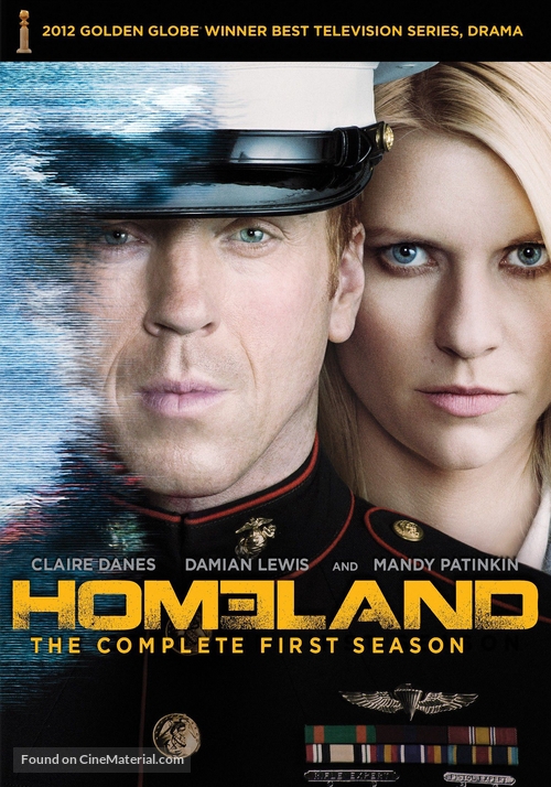 &quot;Homeland&quot; - Movie Cover