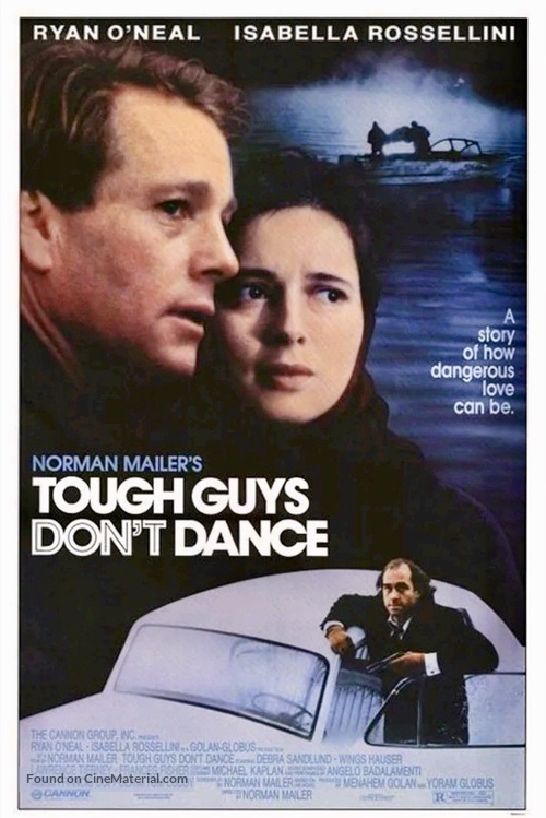 Tough Guys Don&#039;t Dance - Movie Poster