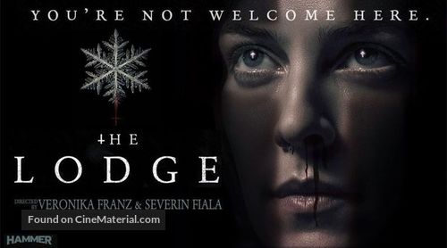 The Lodge - Video on demand movie cover
