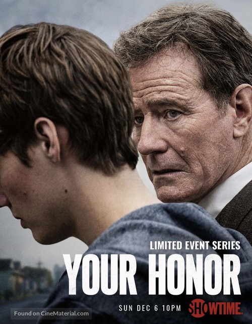 &quot;Your Honor&quot; - Movie Poster