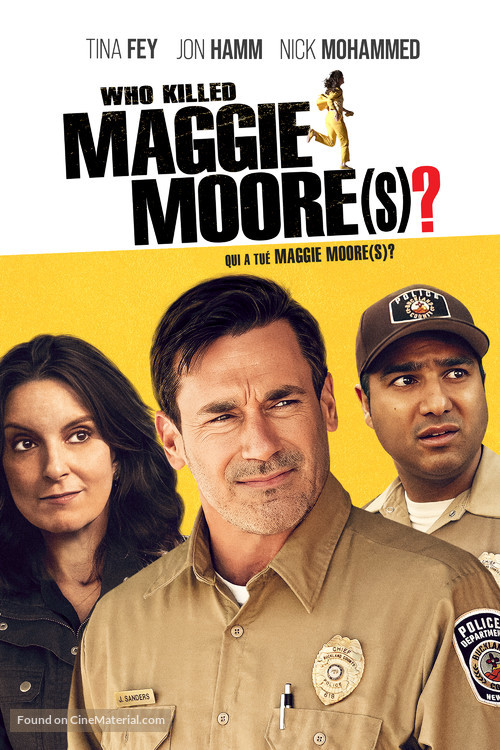 Maggie Moore(s) - Canadian Movie Cover