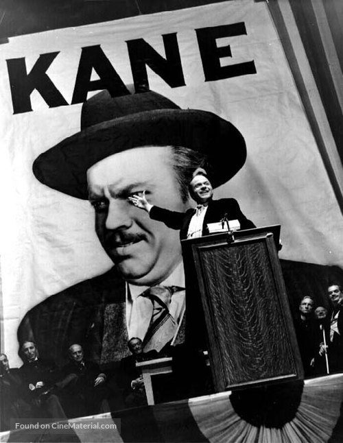 Citizen Kane - Key art