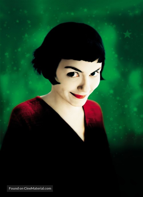 Le fabuleux destin d&#039;Am&eacute;lie Poulain - Key art