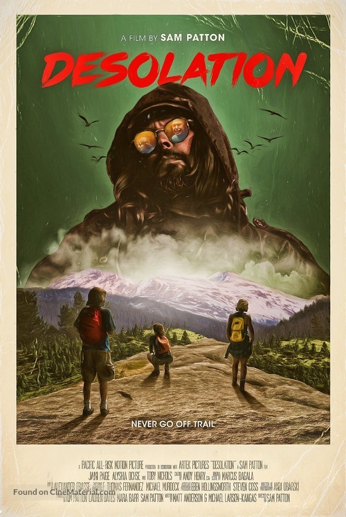 Desolation - Movie Poster